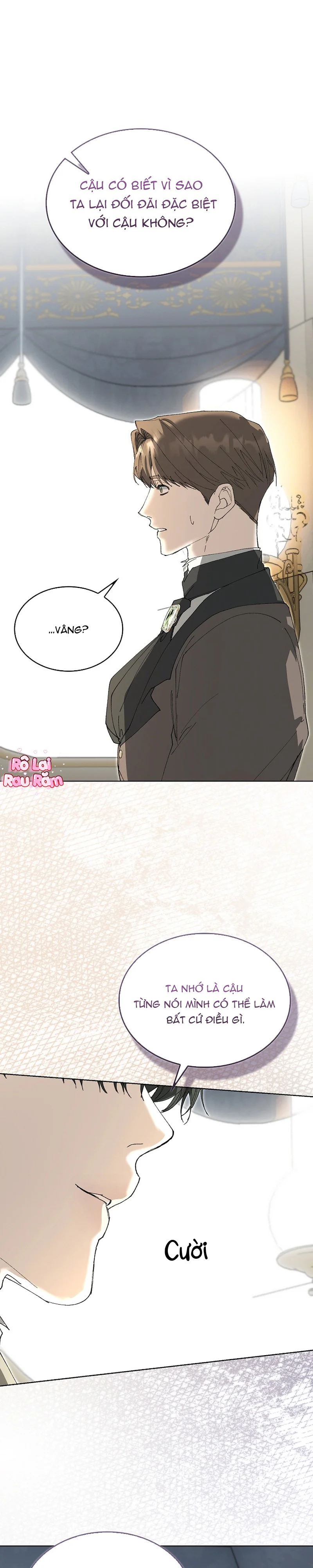 Tôi đã bị trở thành nô lệ của người mà tôi từng vứt bỏ Chapter 54 Trang 34