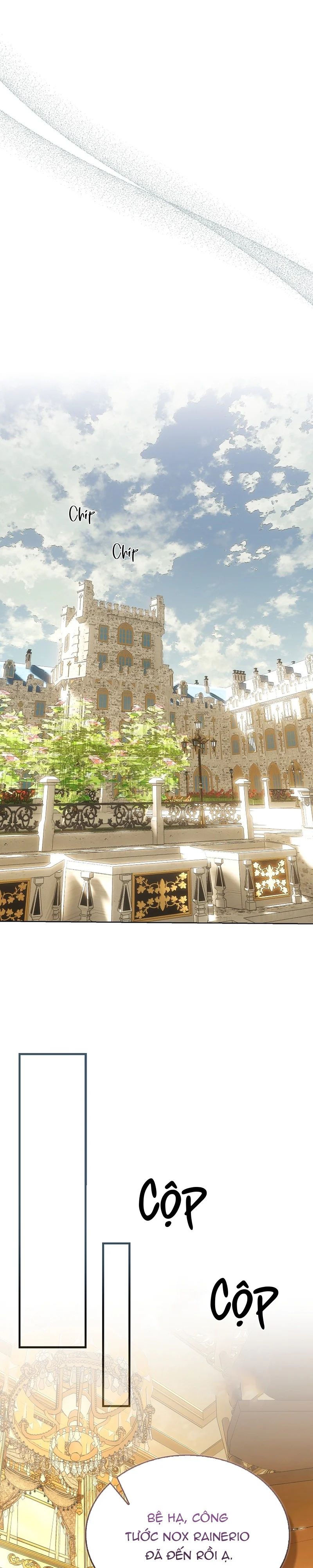 Tôi đã bị trở thành nô lệ của người mà tôi từng vứt bỏ Chapter 54 Trang 37