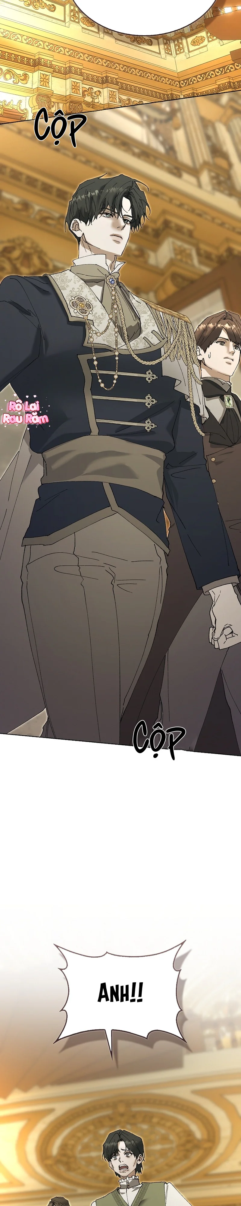 Tôi đã bị trở thành nô lệ của người mà tôi từng vứt bỏ Chapter 54 Trang 38