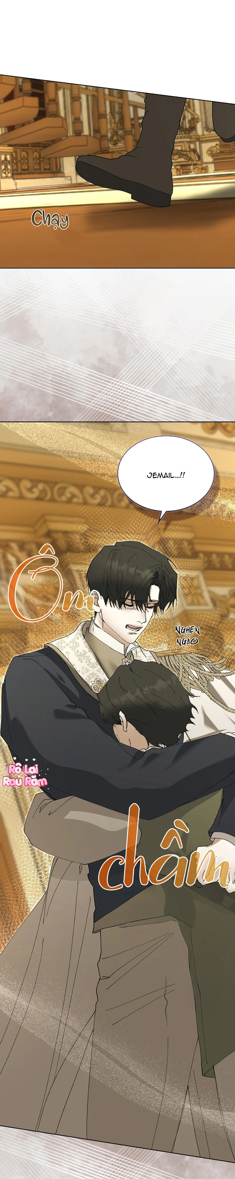 Tôi đã bị trở thành nô lệ của người mà tôi từng vứt bỏ Chapter 54 Trang 40