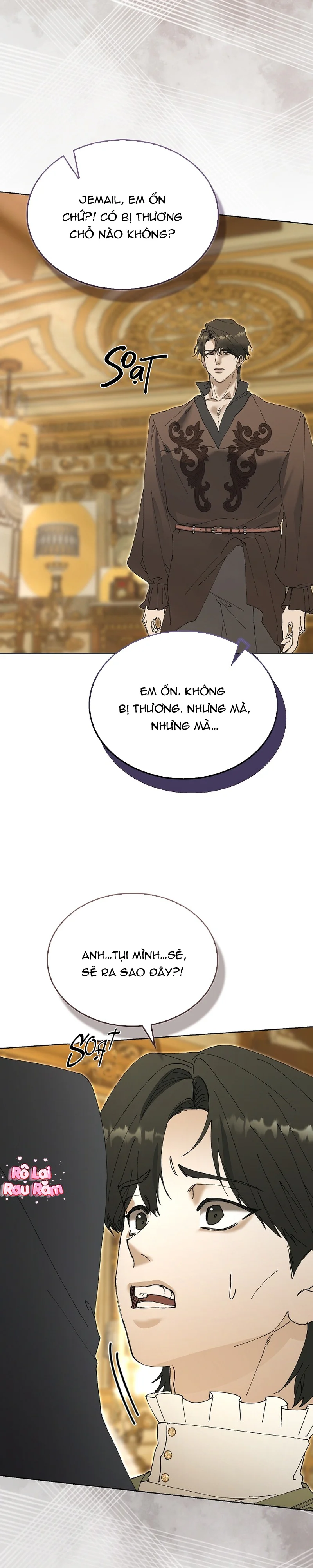 Tôi đã bị trở thành nô lệ của người mà tôi từng vứt bỏ Chapter 54 Trang 41