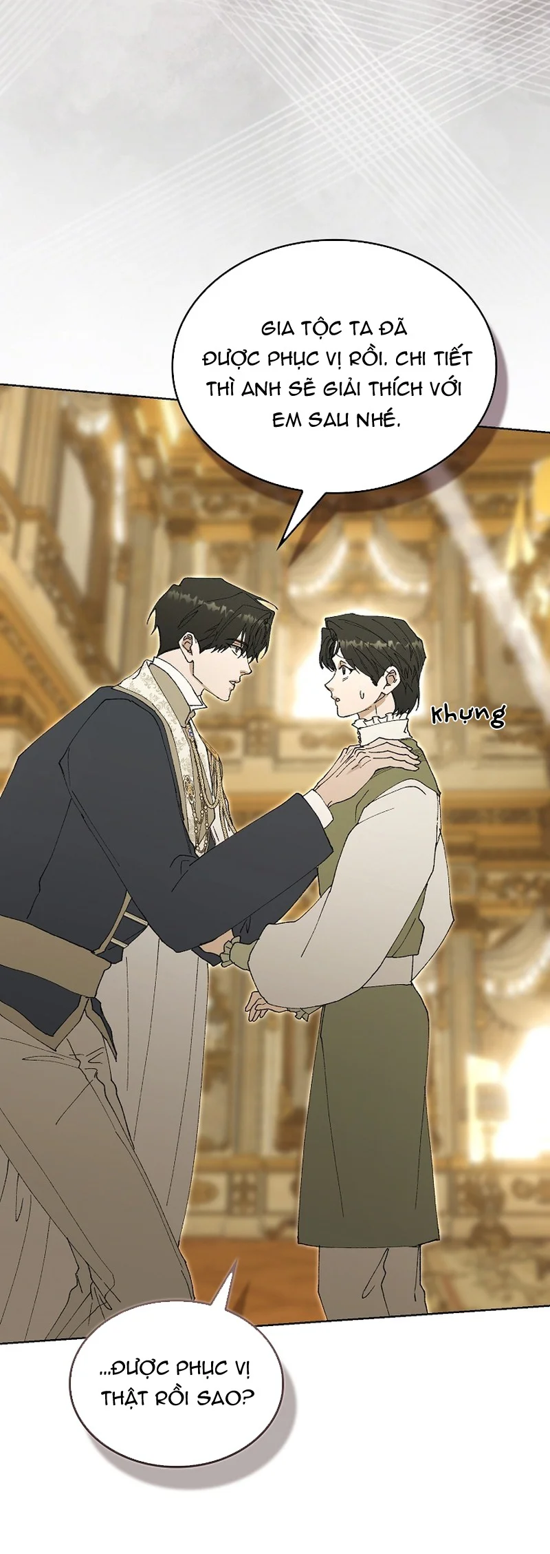 Tôi đã bị trở thành nô lệ của người mà tôi từng vứt bỏ Chapter 54 Trang 42