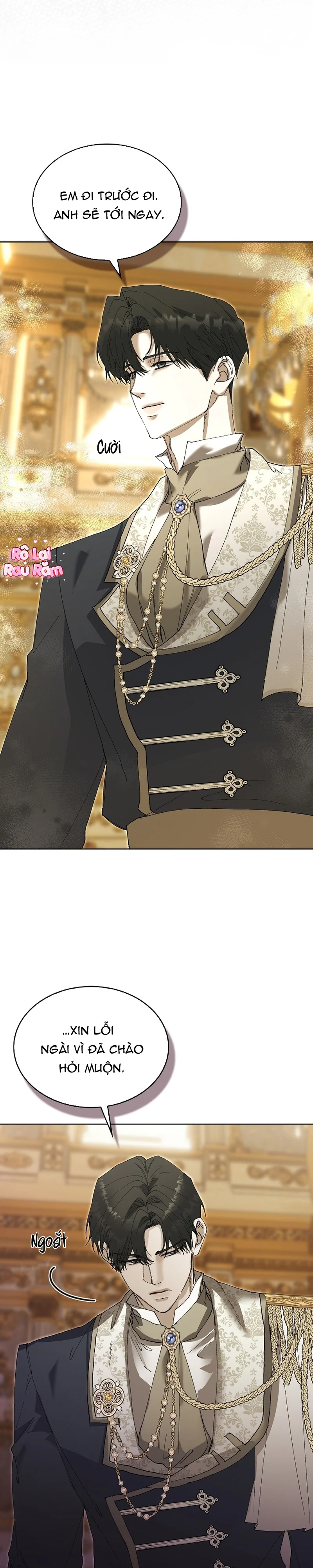 Tôi đã bị trở thành nô lệ của người mà tôi từng vứt bỏ Chapter 54 Trang 44