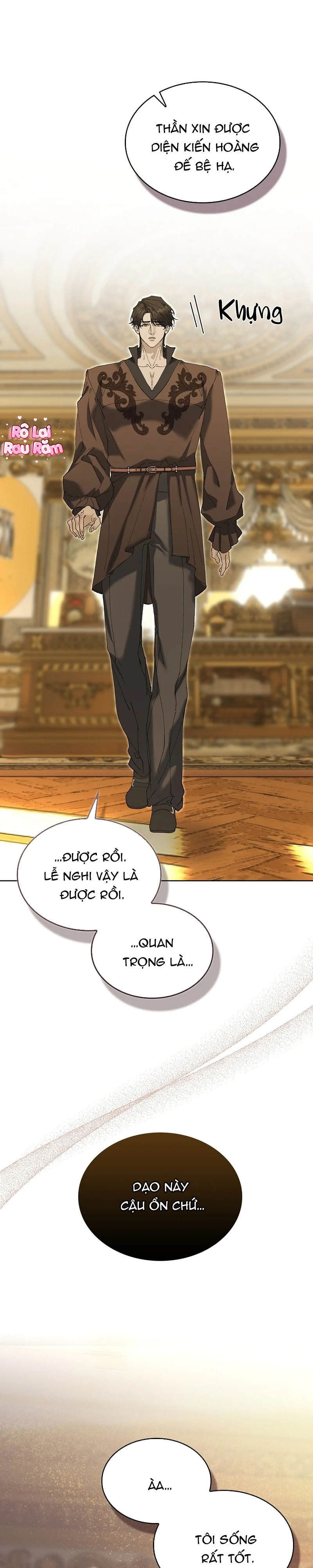 Tôi đã bị trở thành nô lệ của người mà tôi từng vứt bỏ Chapter 54 Trang 46