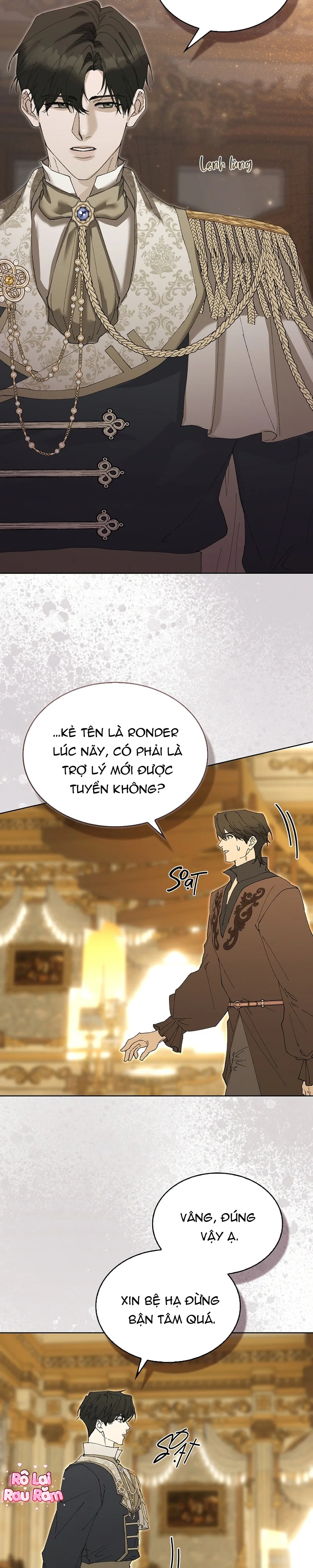 Tôi đã bị trở thành nô lệ của người mà tôi từng vứt bỏ Chapter 54 Trang 47