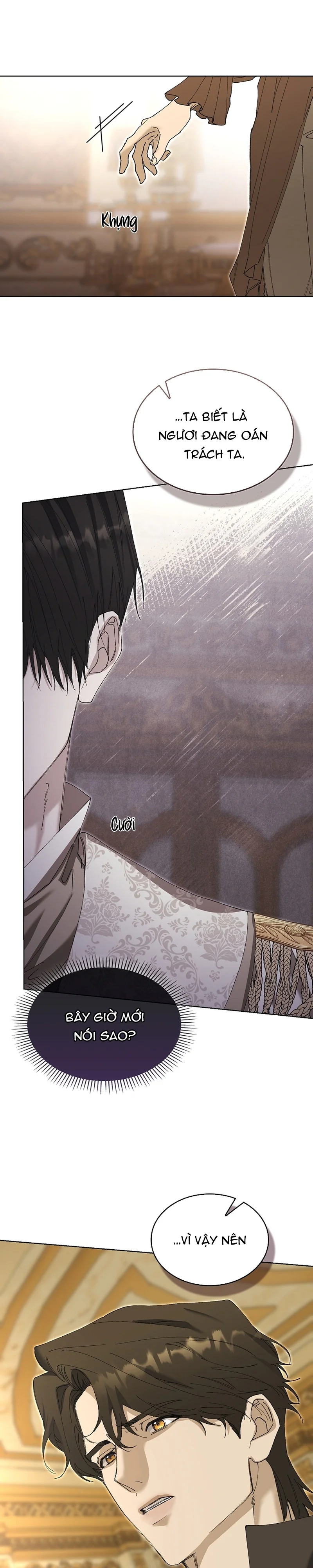 Tôi đã bị trở thành nô lệ của người mà tôi từng vứt bỏ Chapter 54 Trang 49