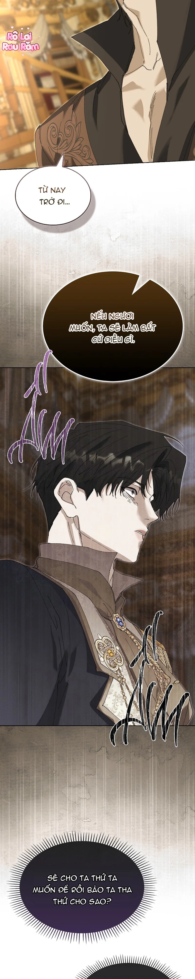 Tôi đã bị trở thành nô lệ của người mà tôi từng vứt bỏ Chapter 54 Trang 50