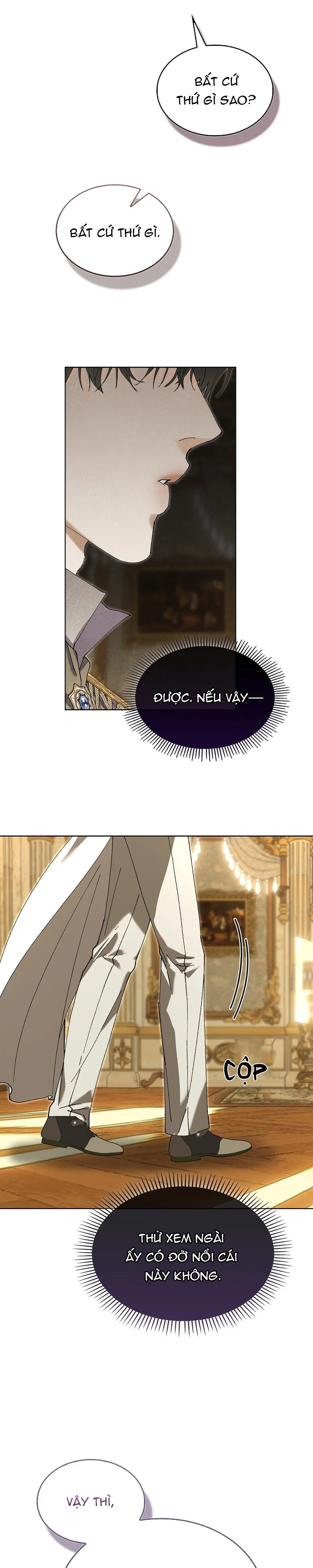 Tôi đã bị trở thành nô lệ của người mà tôi từng vứt bỏ Chapter 54 Trang 52