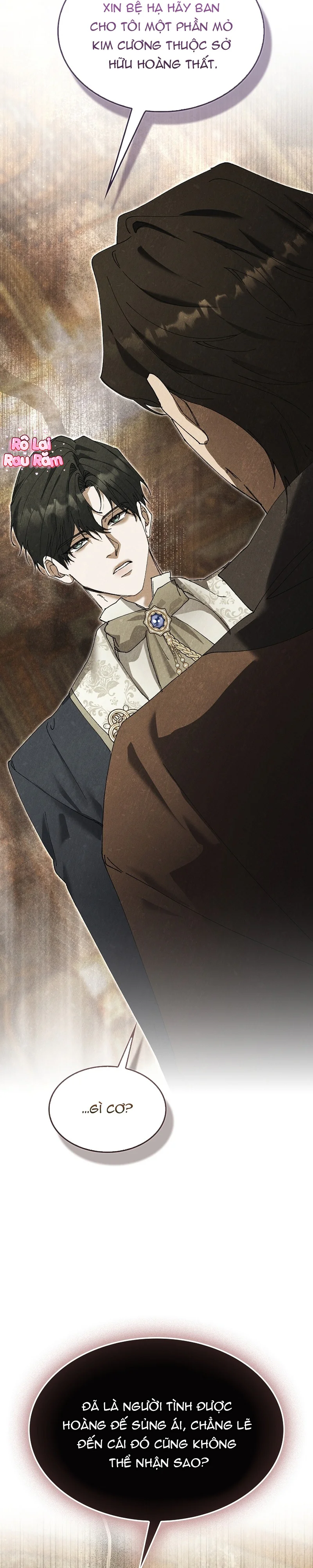 Tôi đã bị trở thành nô lệ của người mà tôi từng vứt bỏ Chapter 54 Trang 53