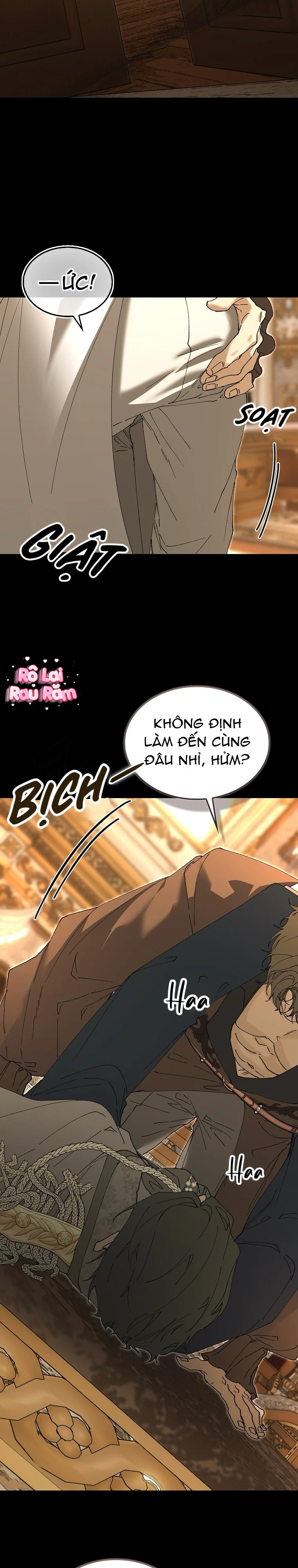 Tôi đã bị trở thành nô lệ của người mà tôi từng vứt bỏ Chapter 55 Trang 8