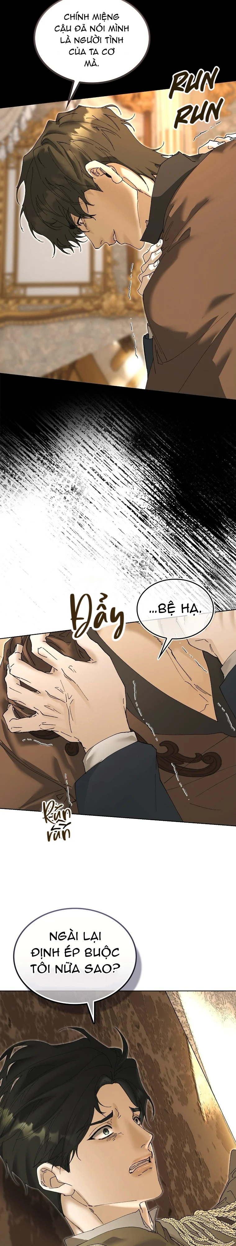 Tôi đã bị trở thành nô lệ của người mà tôi từng vứt bỏ Chapter 55 Trang 9