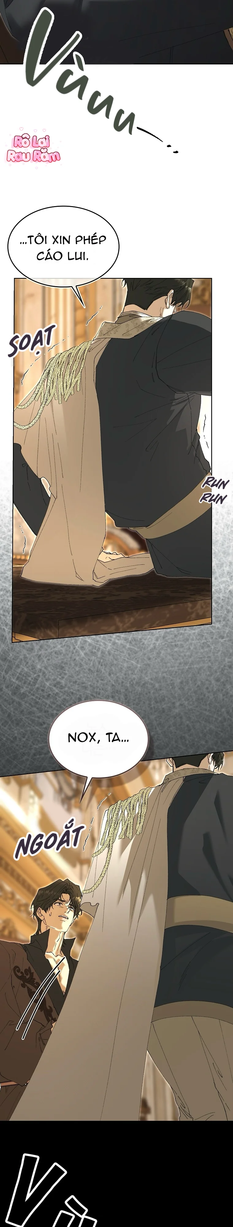 Tôi đã bị trở thành nô lệ của người mà tôi từng vứt bỏ Chapter 55 Trang 11