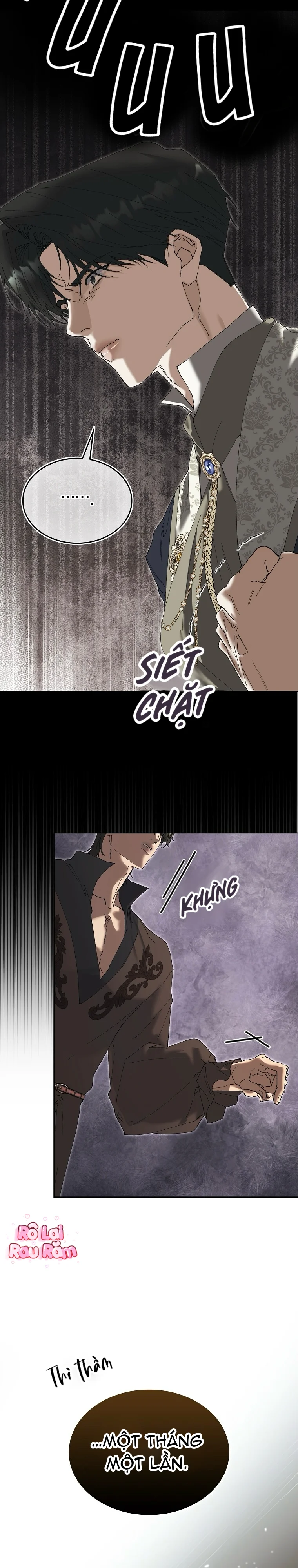 Tôi đã bị trở thành nô lệ của người mà tôi từng vứt bỏ Chapter 55 Trang 12