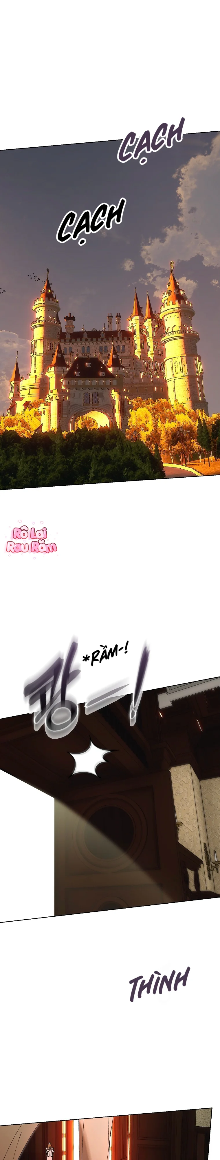 Tôi đã bị trở thành nô lệ của người mà tôi từng vứt bỏ Chapter 55 Trang 15