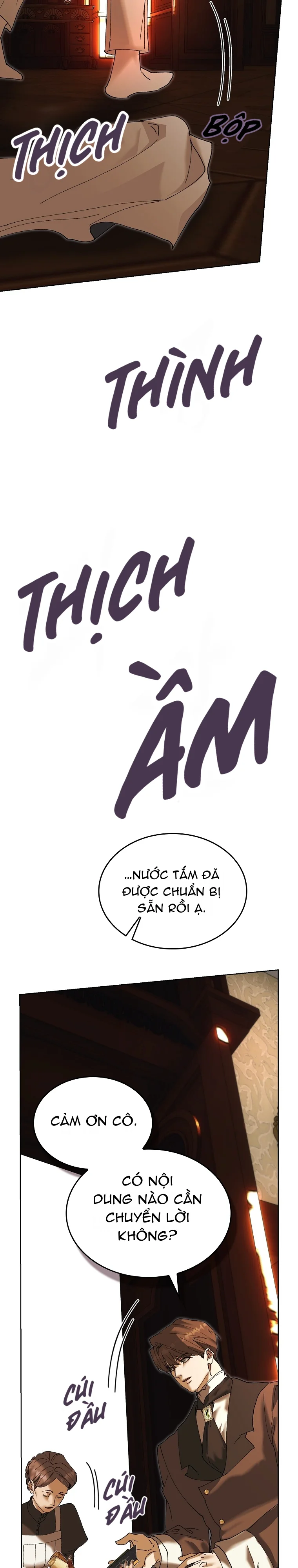 Tôi đã bị trở thành nô lệ của người mà tôi từng vứt bỏ Chapter 55 Trang 16