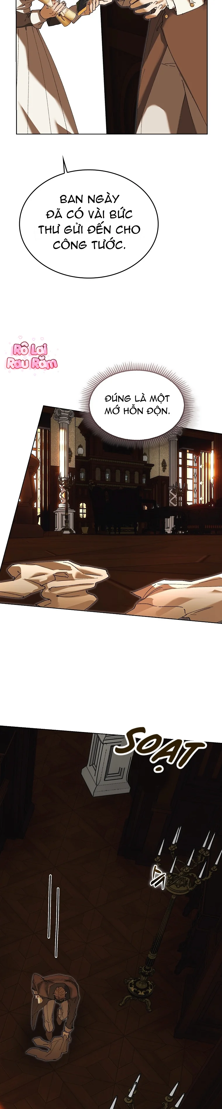 Tôi đã bị trở thành nô lệ của người mà tôi từng vứt bỏ Chapter 55 Trang 17