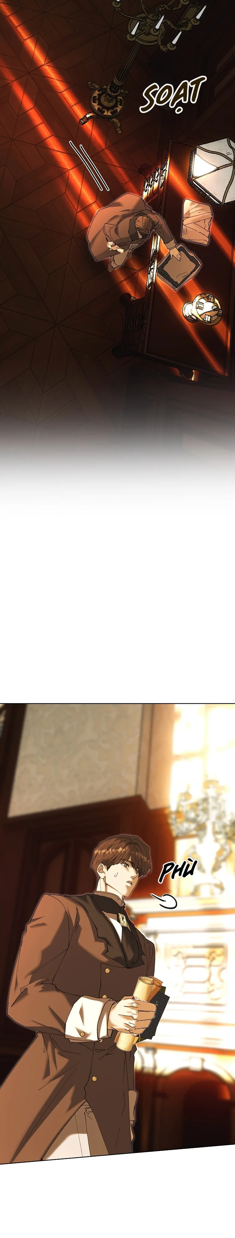 Tôi đã bị trở thành nô lệ của người mà tôi từng vứt bỏ Chapter 55 Trang 18