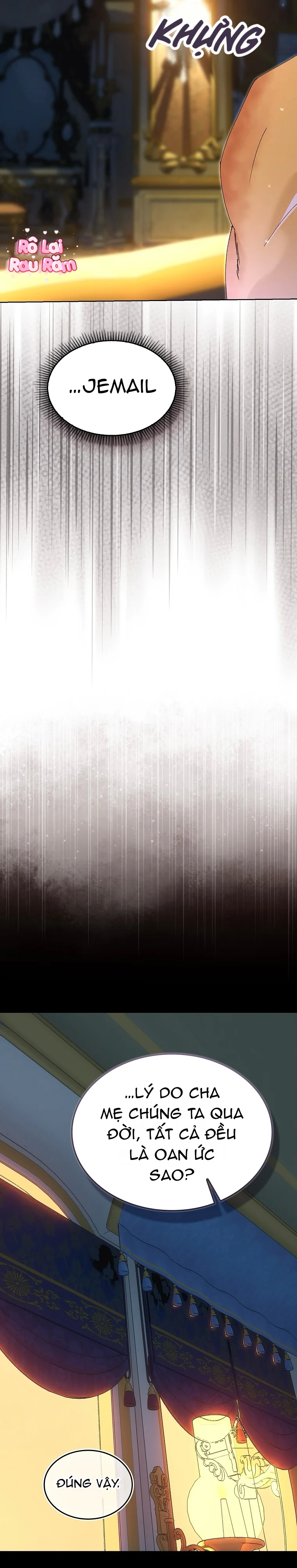 Tôi đã bị trở thành nô lệ của người mà tôi từng vứt bỏ Chapter 55 Trang 21