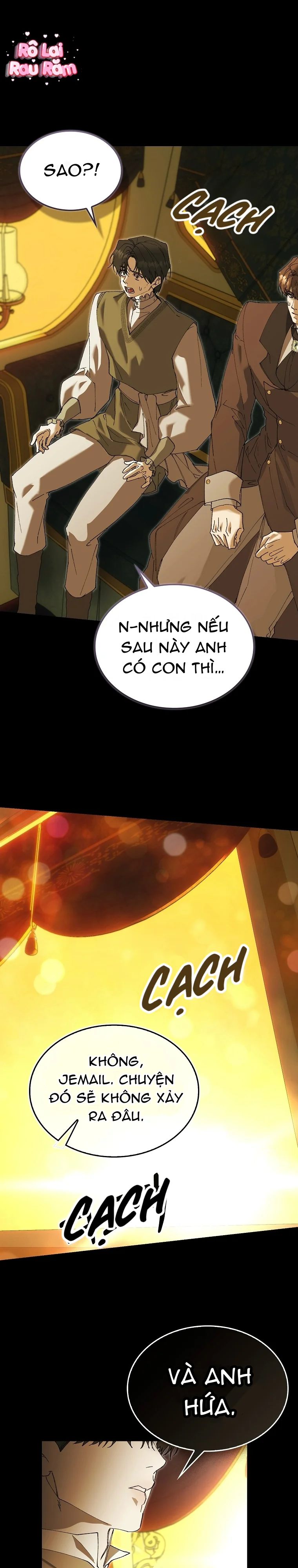 Tôi đã bị trở thành nô lệ của người mà tôi từng vứt bỏ Chapter 55 Trang 23