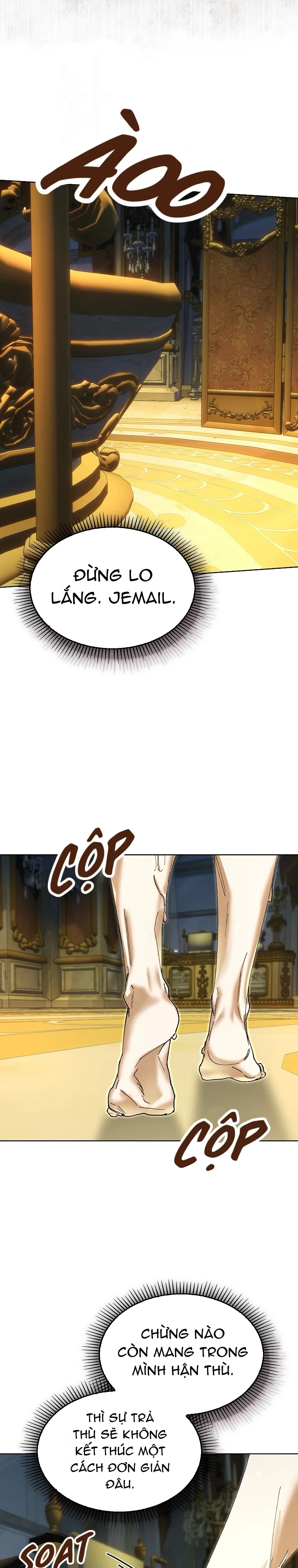 Tôi đã bị trở thành nô lệ của người mà tôi từng vứt bỏ Chapter 55 Trang 26