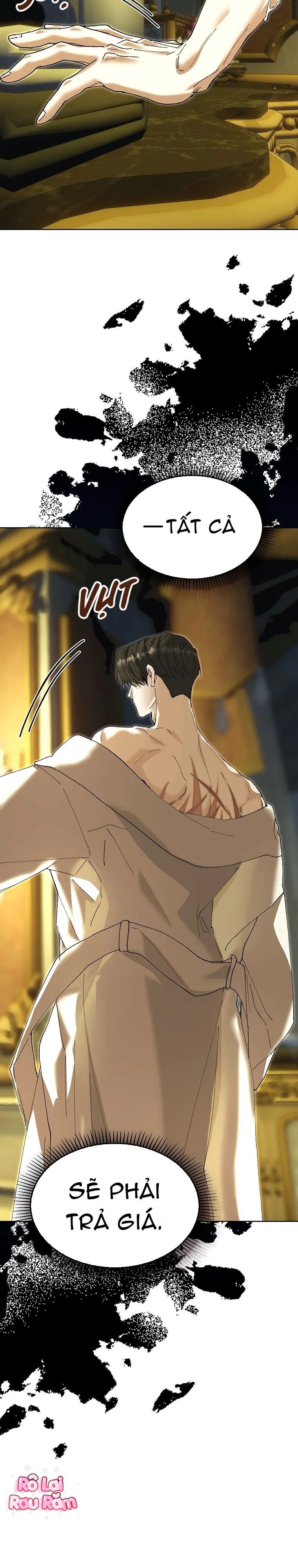 Tôi đã bị trở thành nô lệ của người mà tôi từng vứt bỏ Chapter 55 Trang 27