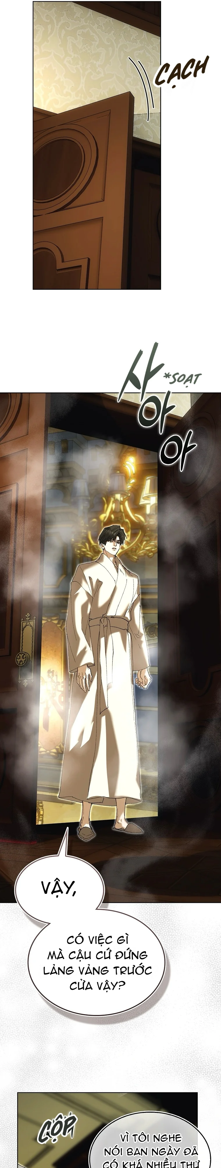 Tôi đã bị trở thành nô lệ của người mà tôi từng vứt bỏ Chapter 55 Trang 29