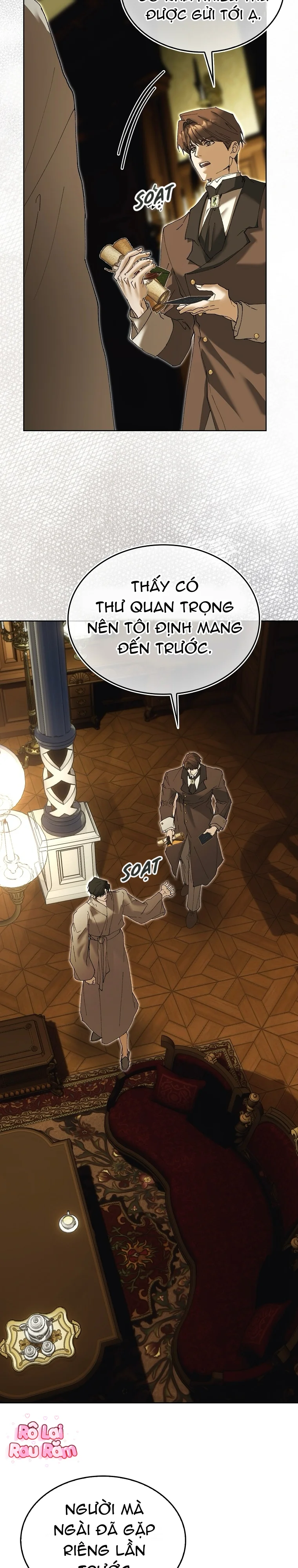 Tôi đã bị trở thành nô lệ của người mà tôi từng vứt bỏ Chapter 55 Trang 30