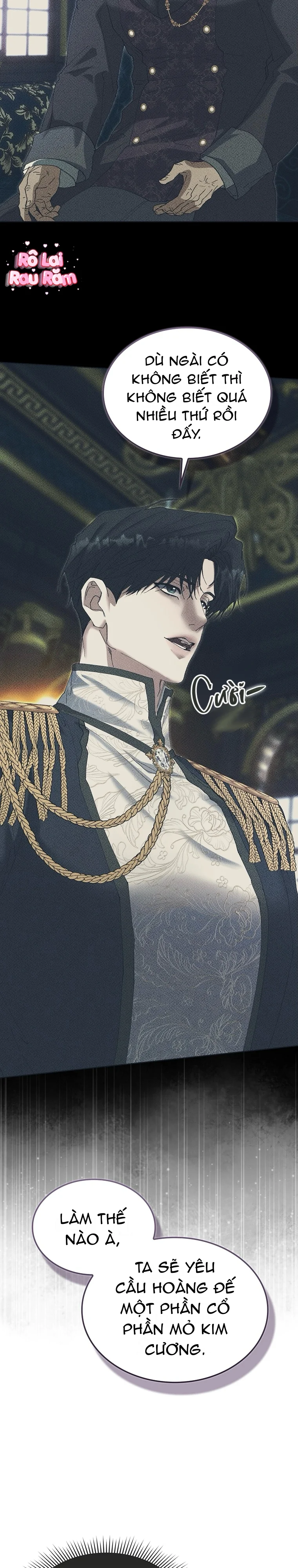 Tôi đã bị trở thành nô lệ của người mà tôi từng vứt bỏ Chapter 55 Trang 34