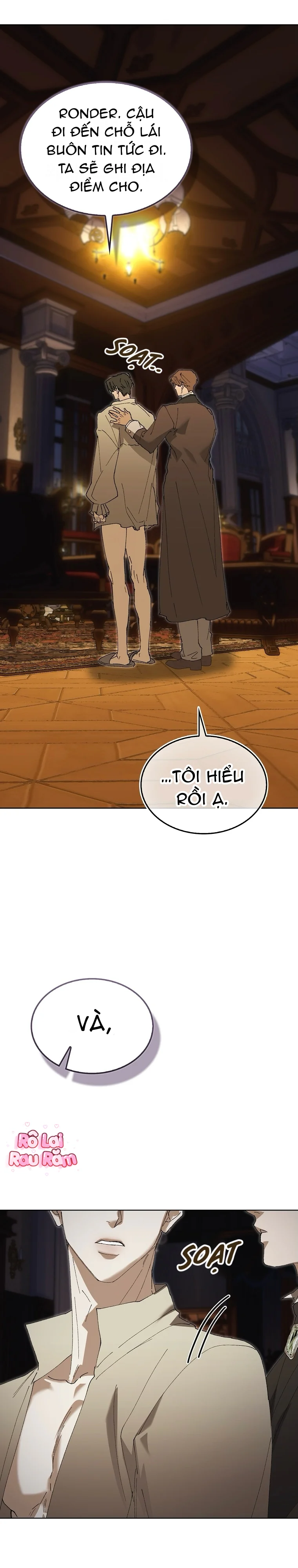 Tôi đã bị trở thành nô lệ của người mà tôi từng vứt bỏ Chapter 55 Trang 38