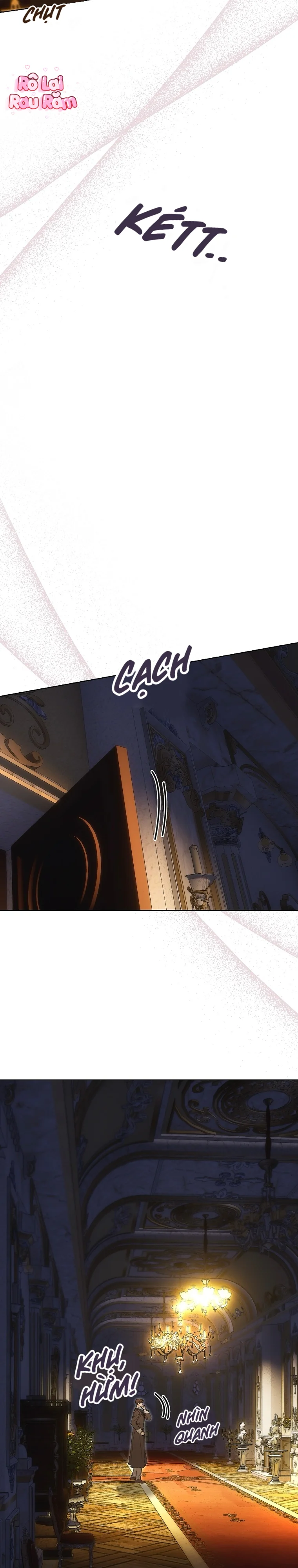 Tôi đã bị trở thành nô lệ của người mà tôi từng vứt bỏ Chapter 55 Trang 41