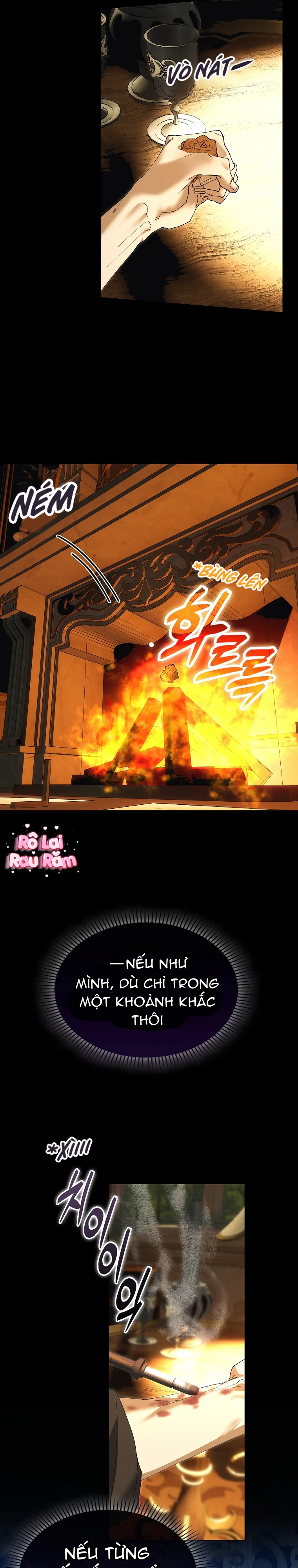 Tôi đã bị trở thành nô lệ của người mà tôi từng vứt bỏ Chapter 55 Trang 45