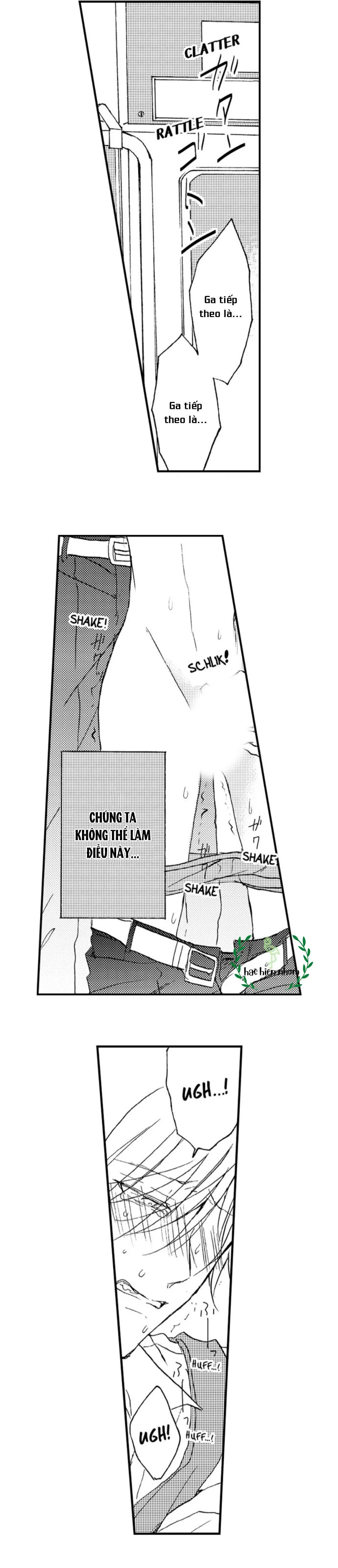 Tôi đã khiến anh ấy lộ rõ bản chất là một kẻ biến thái Chapter 3 Trang 5