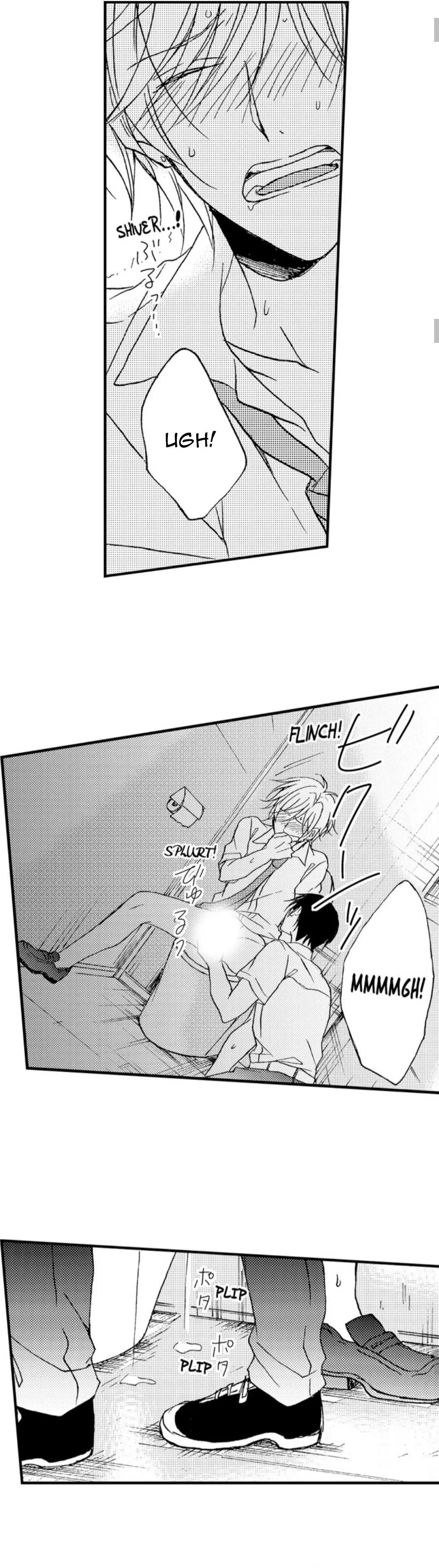 Tôi đã khiến anh ấy lộ rõ bản chất là một kẻ biến thái Chapter 4 Trang 11