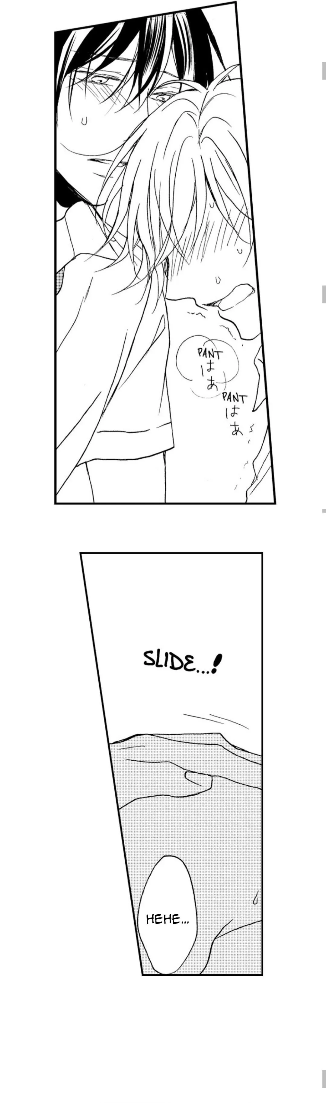 Tôi đã khiến anh ấy lộ rõ bản chất là một kẻ biến thái Chapter 4 Trang 12