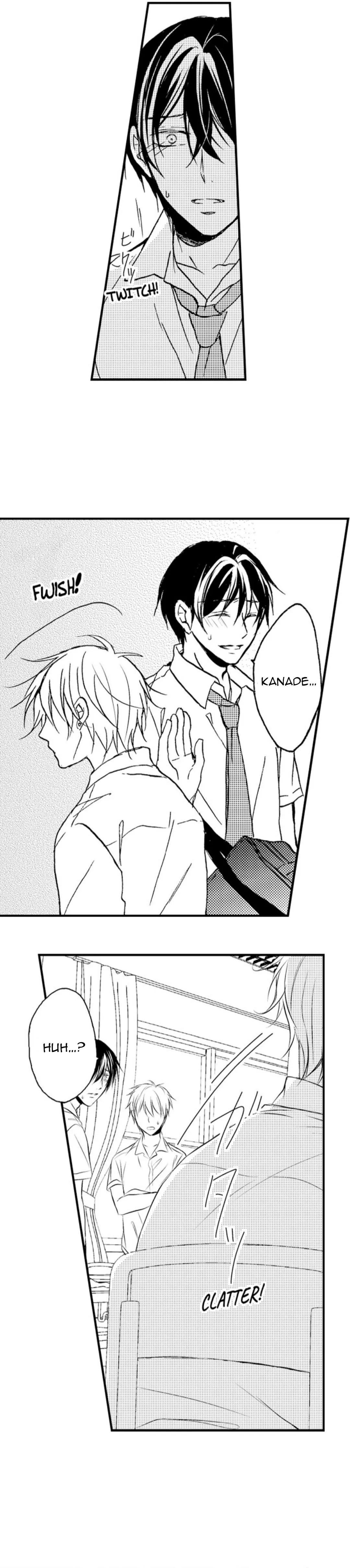 Tôi đã khiến anh ấy lộ rõ bản chất là một kẻ biến thái Chapter 4 Trang 17