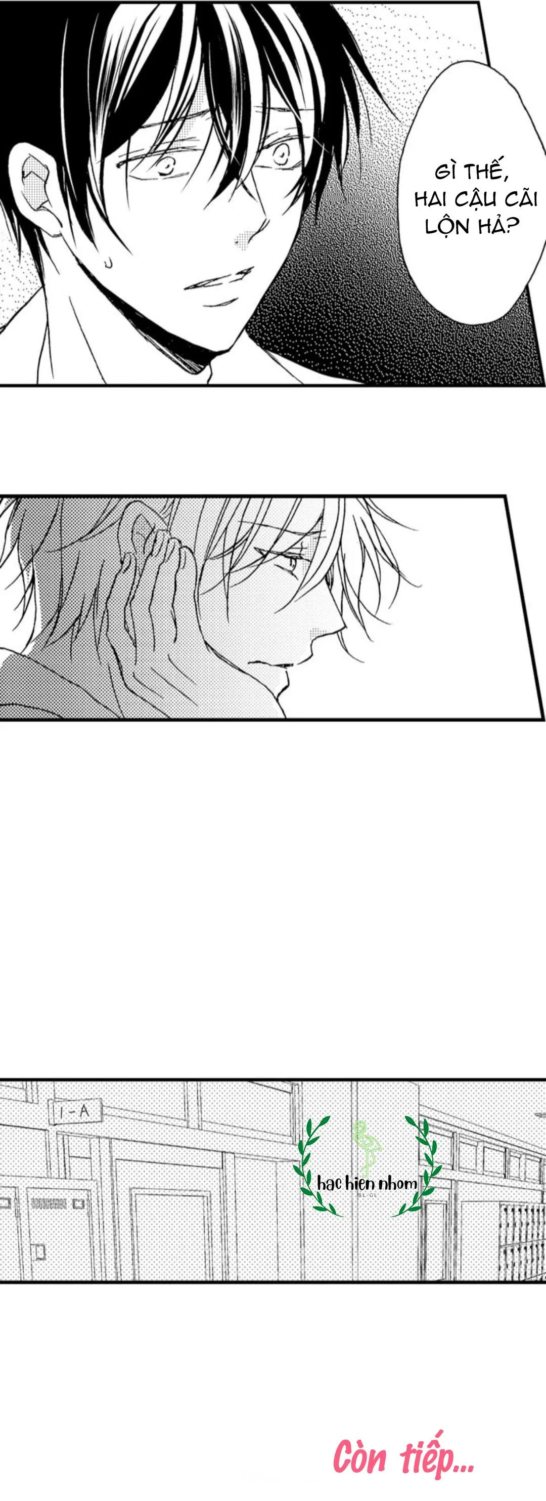 Tôi đã khiến anh ấy lộ rõ bản chất là một kẻ biến thái Chapter 4 Trang 18