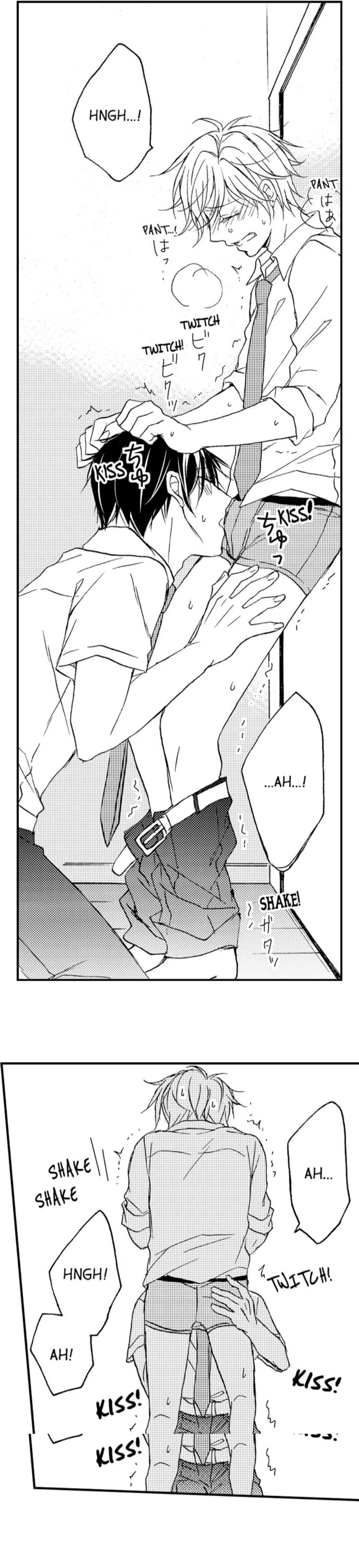 Tôi đã khiến anh ấy lộ rõ bản chất là một kẻ biến thái Chapter 6 Trang 3