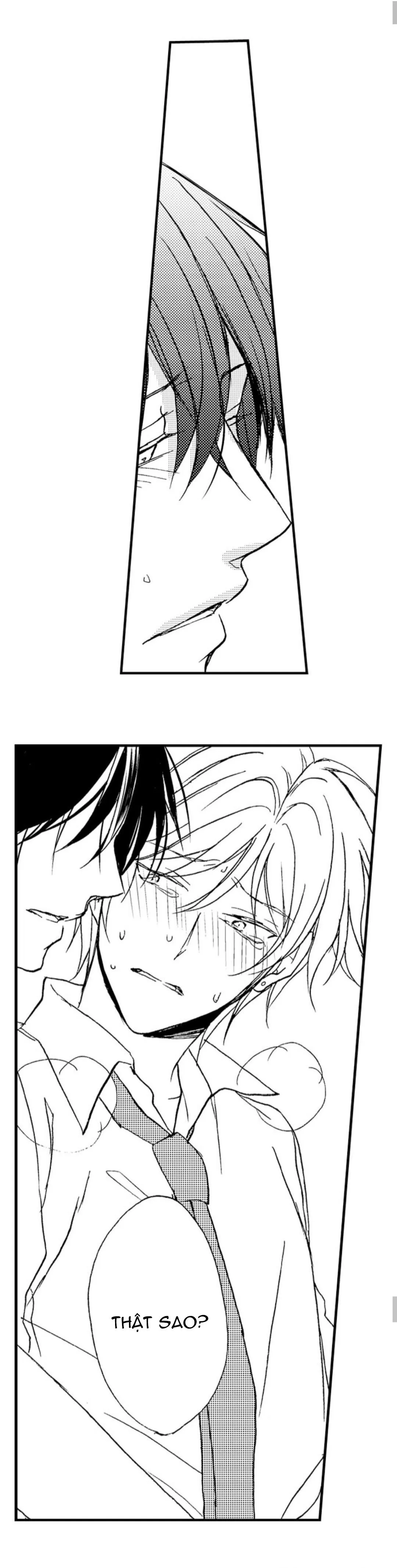 Tôi đã khiến anh ấy lộ rõ bản chất là một kẻ biến thái Chapter 6 Trang 7