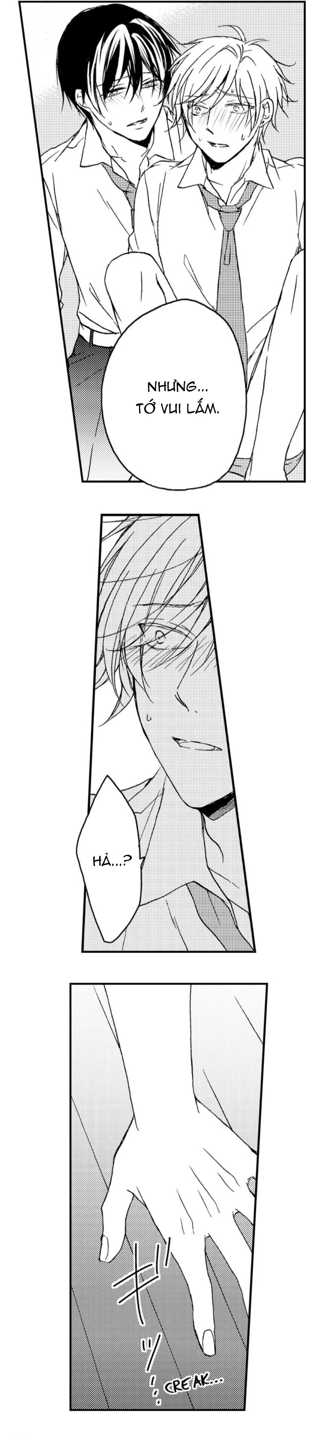 Tôi đã khiến anh ấy lộ rõ bản chất là một kẻ biến thái Chapter 6 Trang 8