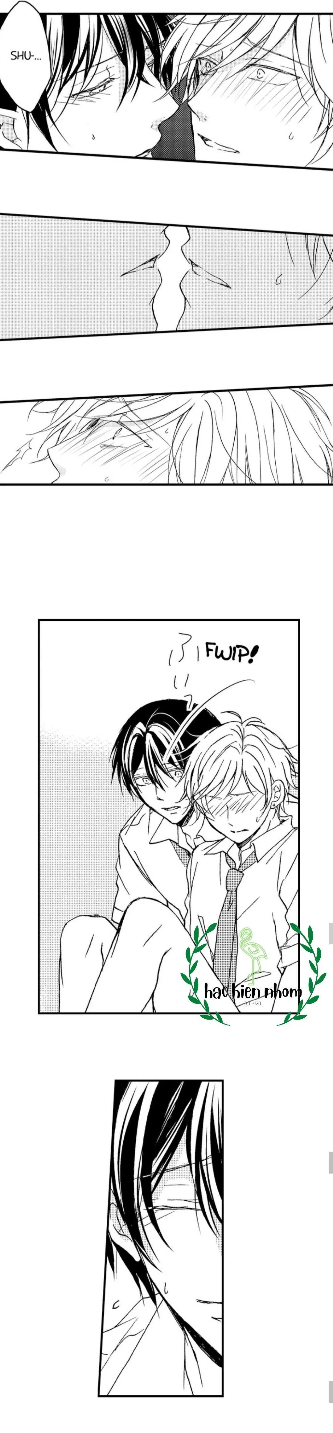 Tôi đã khiến anh ấy lộ rõ bản chất là một kẻ biến thái Chapter 6 Trang 9