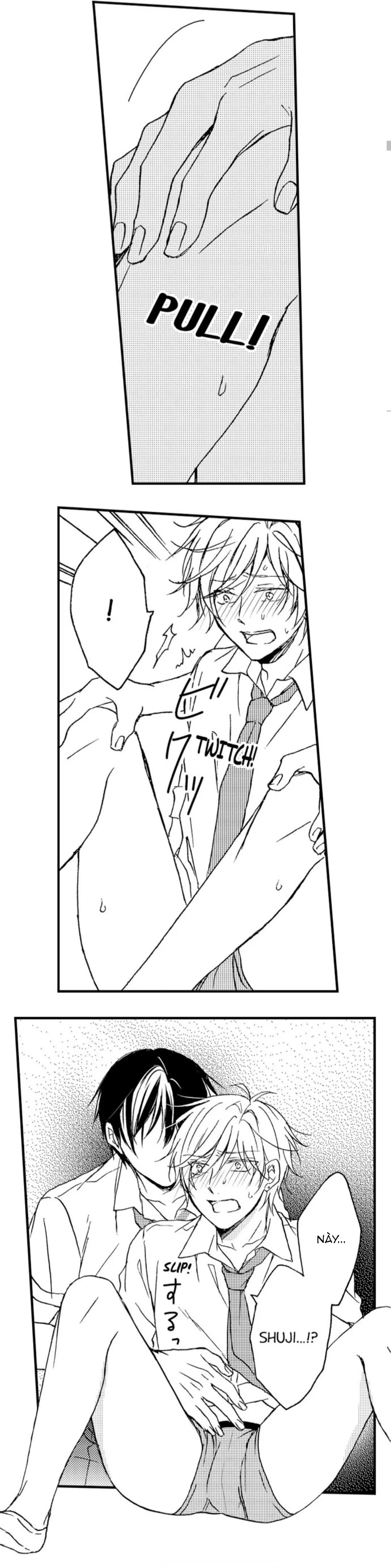 Tôi đã khiến anh ấy lộ rõ bản chất là một kẻ biến thái Chapter 6 Trang 11