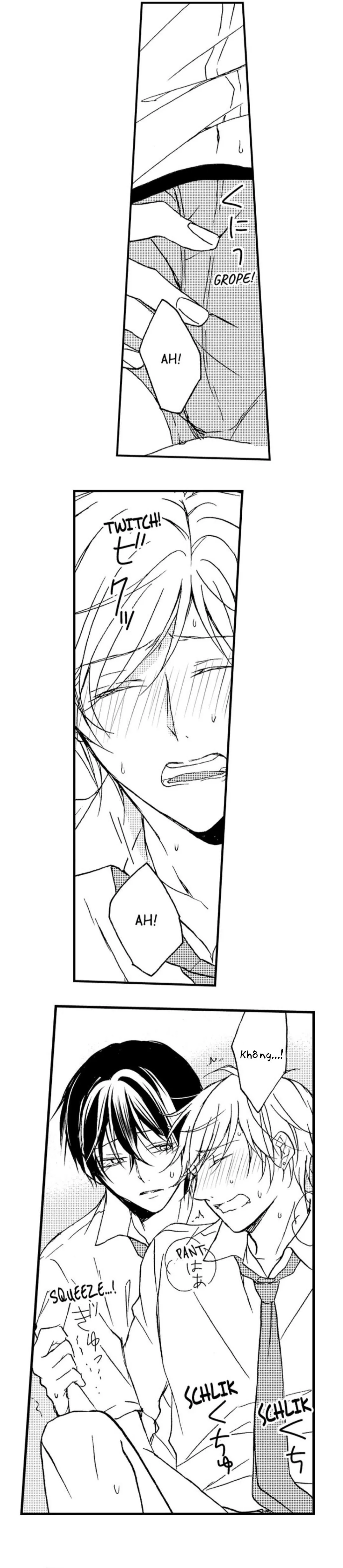 Tôi đã khiến anh ấy lộ rõ bản chất là một kẻ biến thái Chapter 6 Trang 12