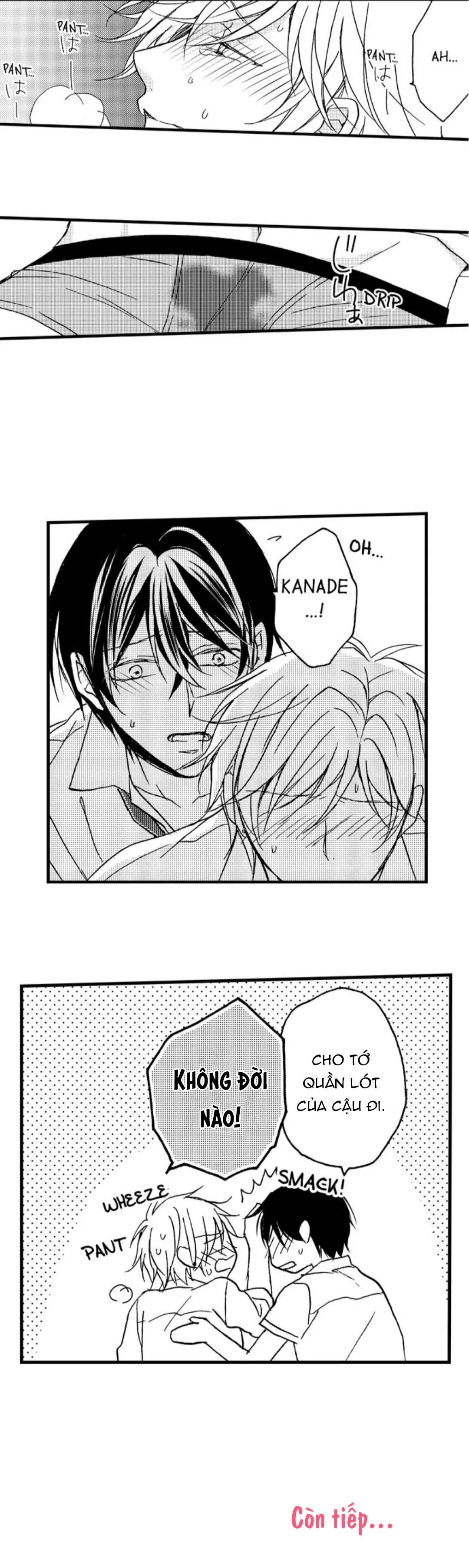 Tôi đã khiến anh ấy lộ rõ bản chất là một kẻ biến thái Chapter 6 Trang 14