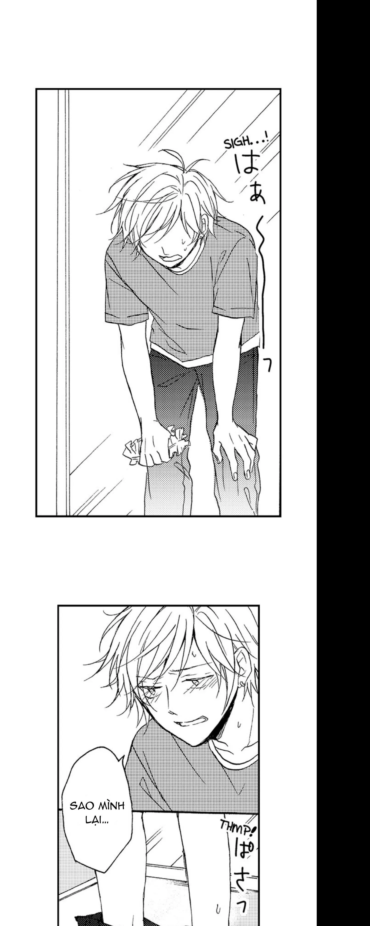 Tôi đã khiến anh ấy lộ rõ bản chất là một kẻ biến thái Chapter 8 Trang 4