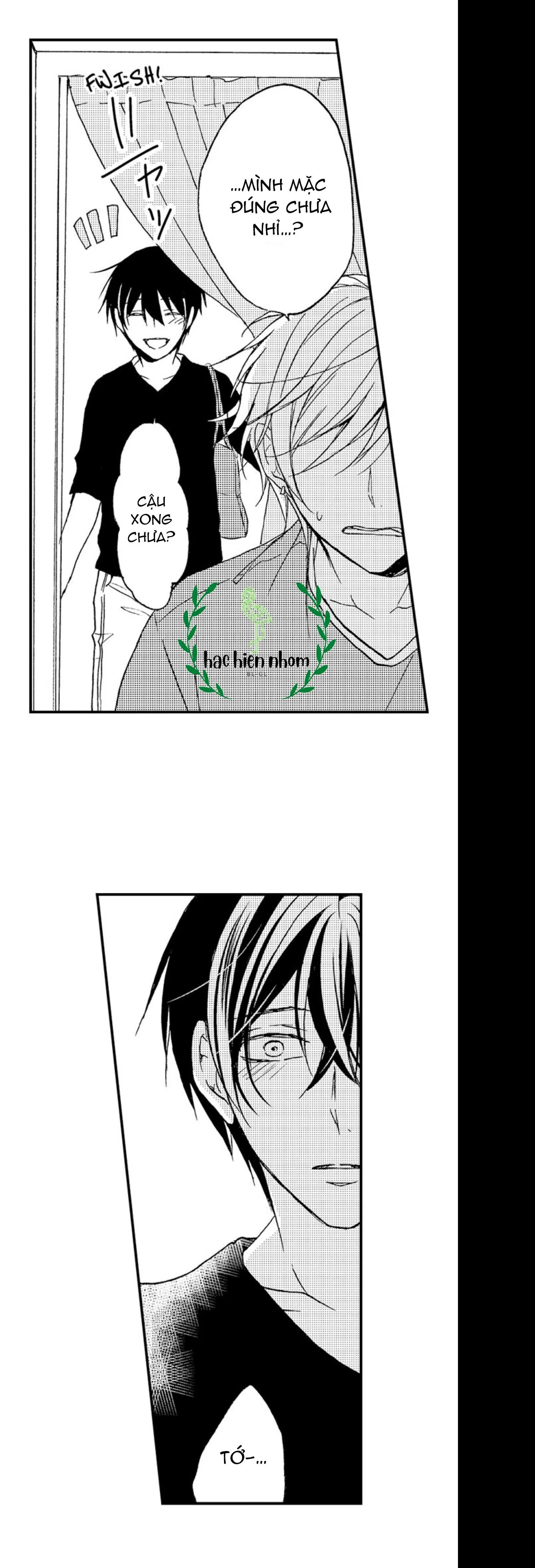 Tôi đã khiến anh ấy lộ rõ bản chất là một kẻ biến thái Chapter 8 Trang 6