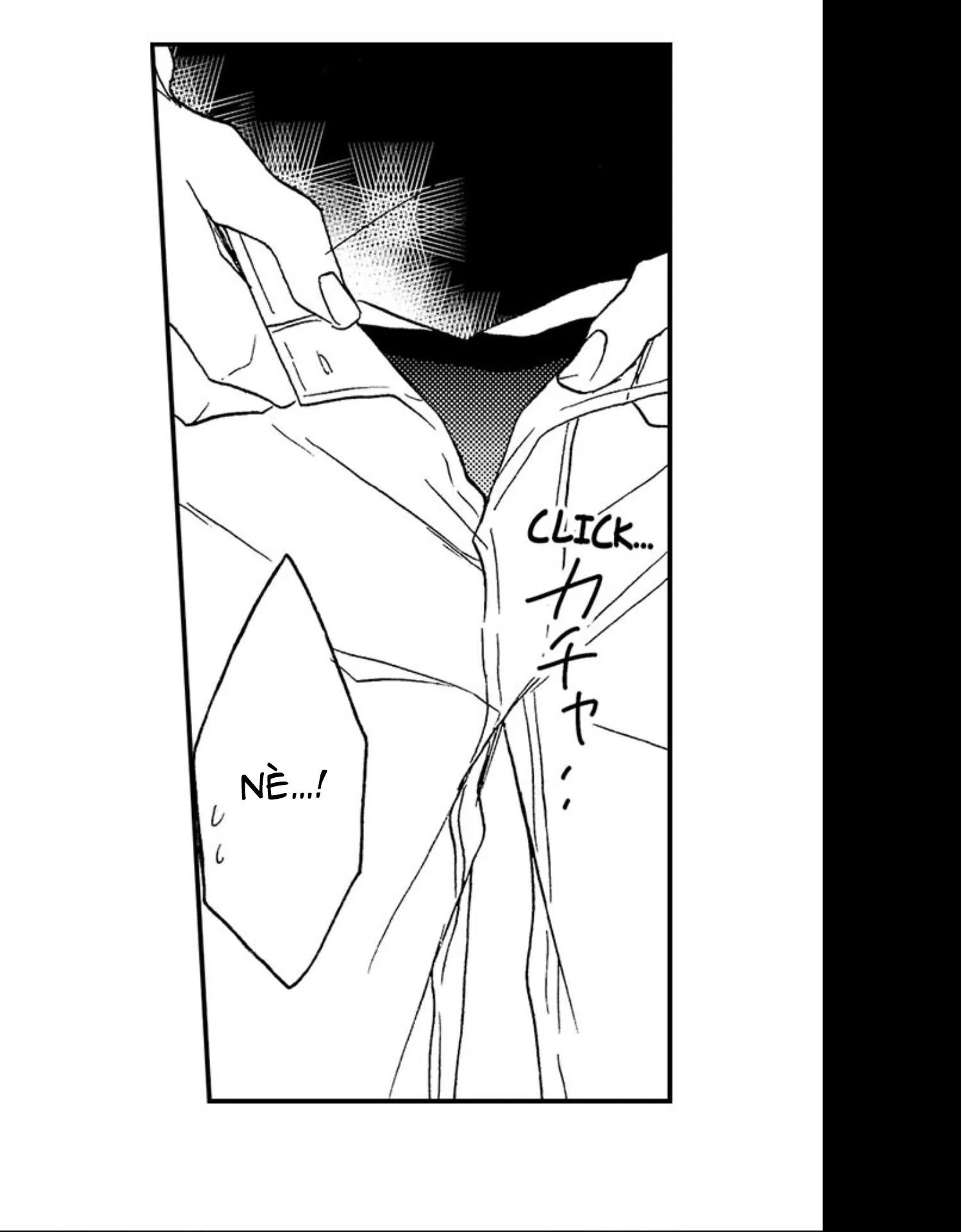 Tôi đã khiến anh ấy lộ rõ bản chất là một kẻ biến thái Chapter 8 Trang 18