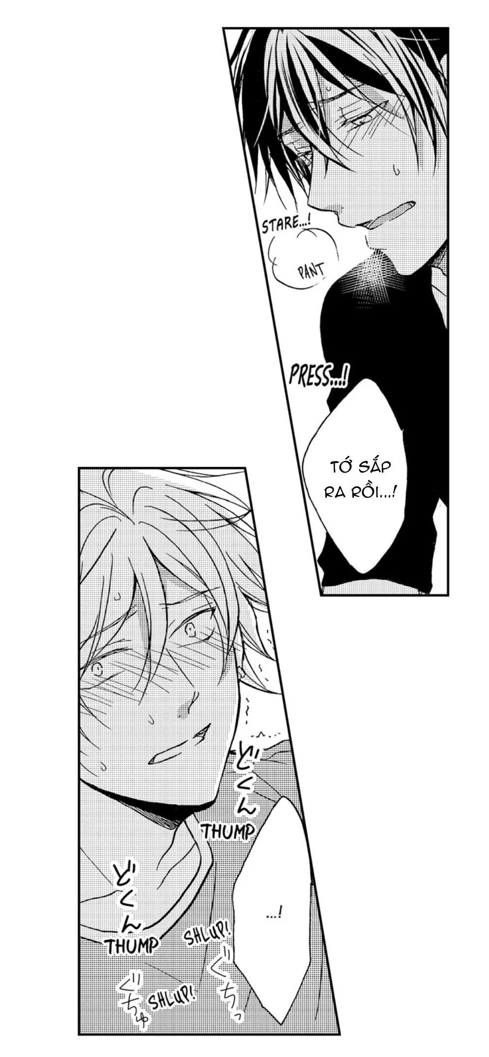 Tôi đã khiến anh ấy lộ rõ bản chất là một kẻ biến thái Chapter 9 Trang 4