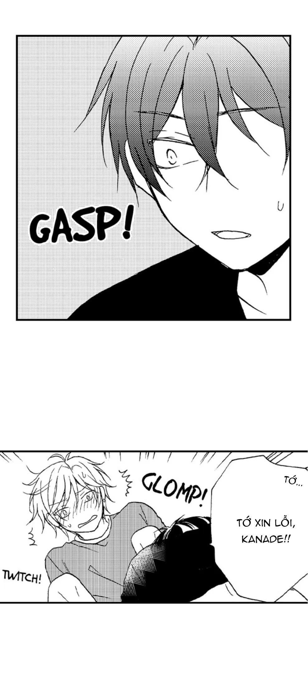 Tôi đã khiến anh ấy lộ rõ bản chất là một kẻ biến thái Chapter 9 Trang 7