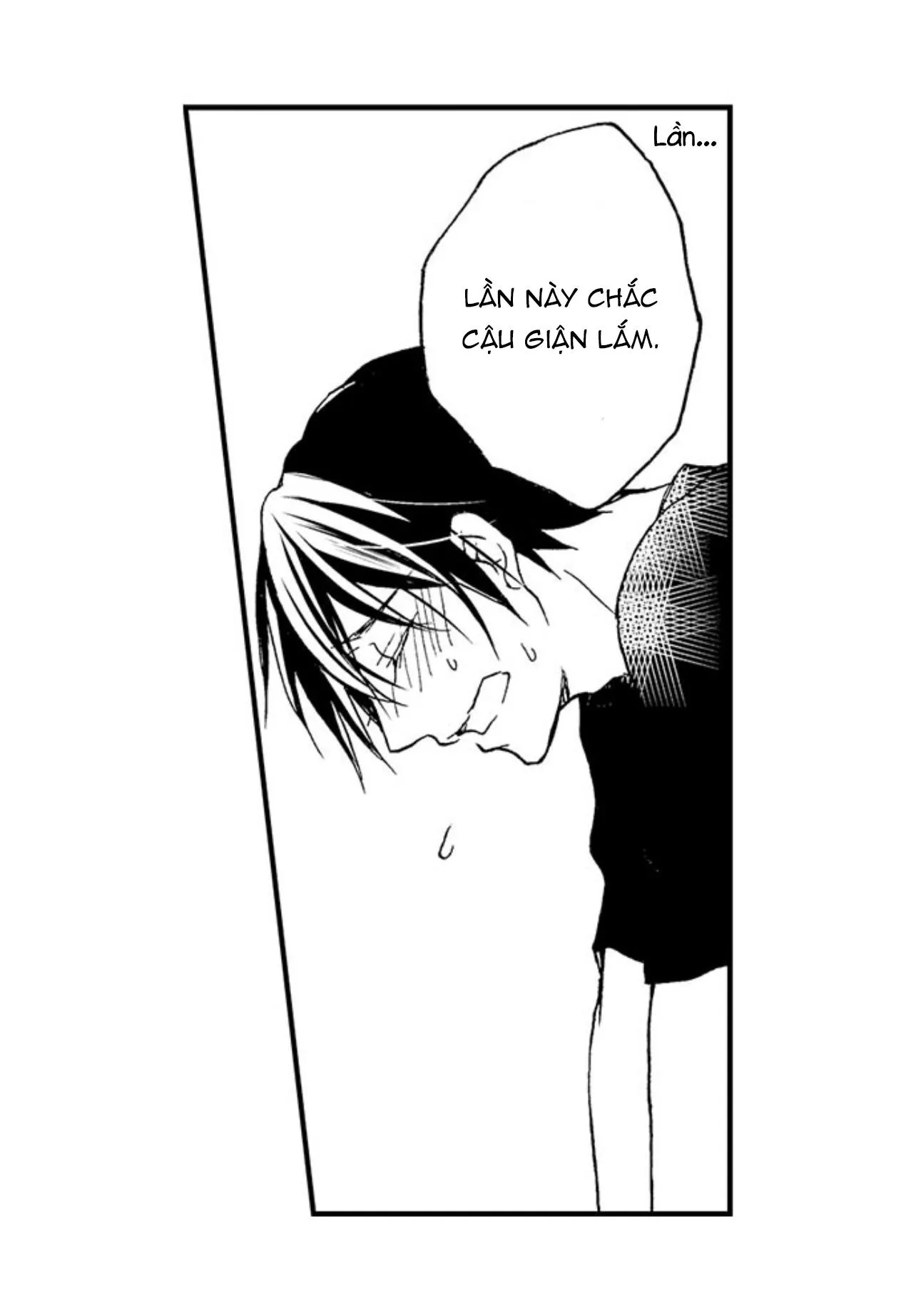 Tôi đã khiến anh ấy lộ rõ bản chất là một kẻ biến thái Chapter 9 Trang 8