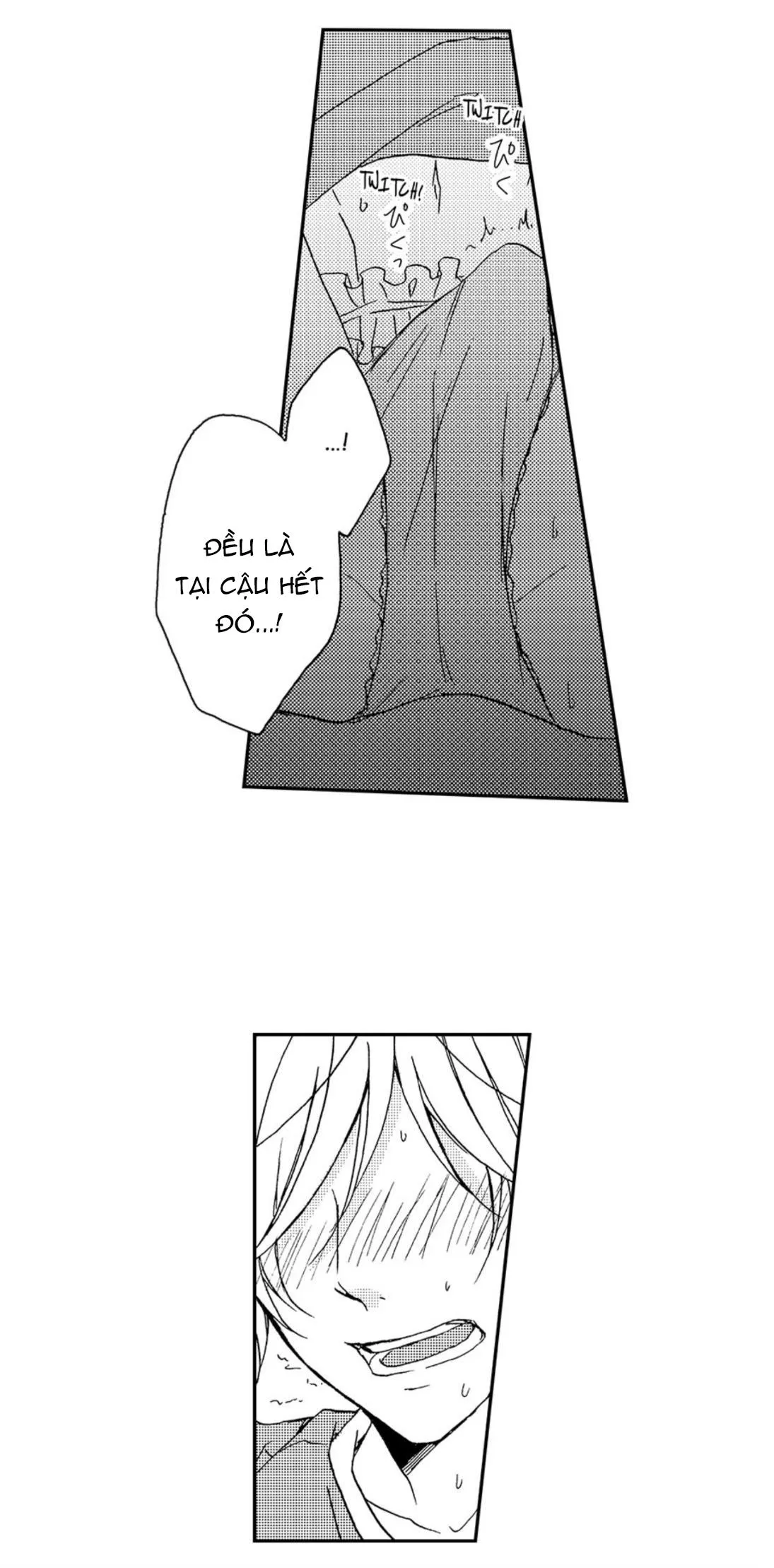 Tôi đã khiến anh ấy lộ rõ bản chất là một kẻ biến thái Chapter 9 Trang 12